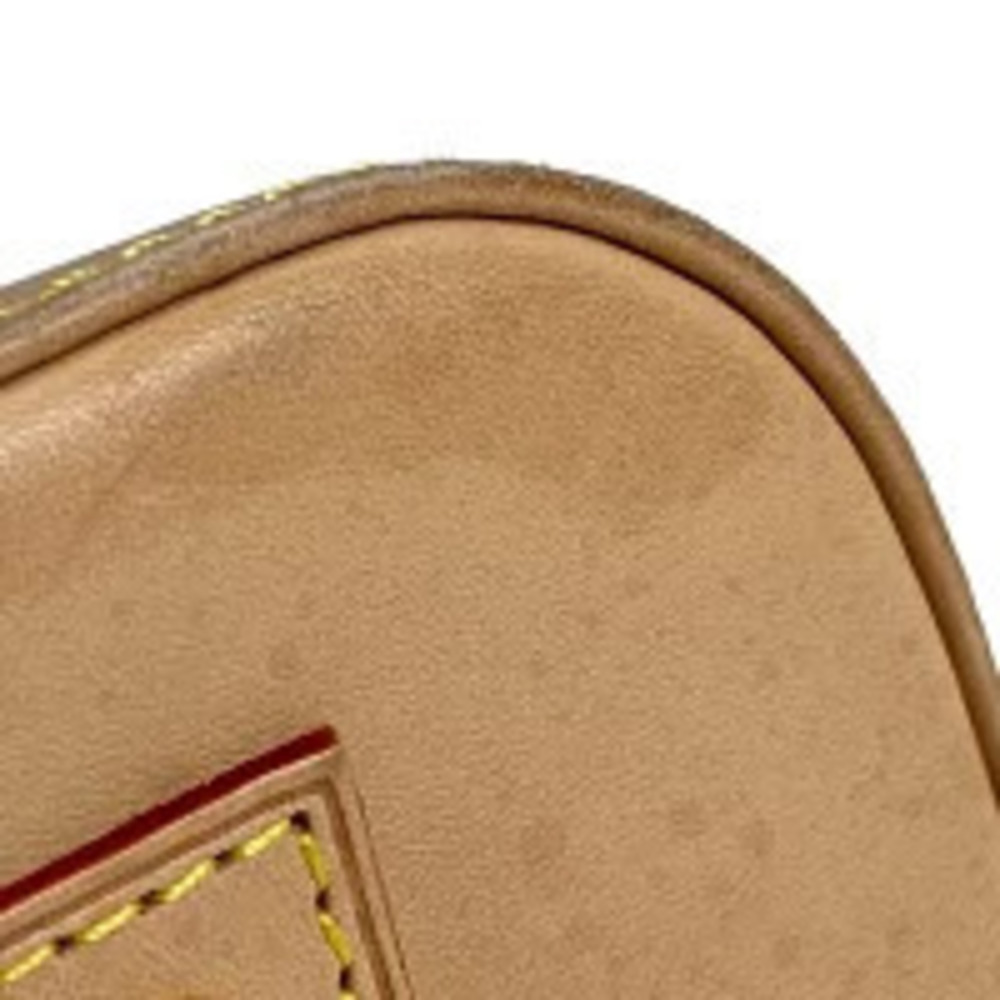 Louis Vuitton Shoulder Alma Monogram Brown Handbag Bag - Picture 5 of 7